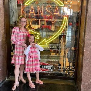 Meet your Posher, Katie